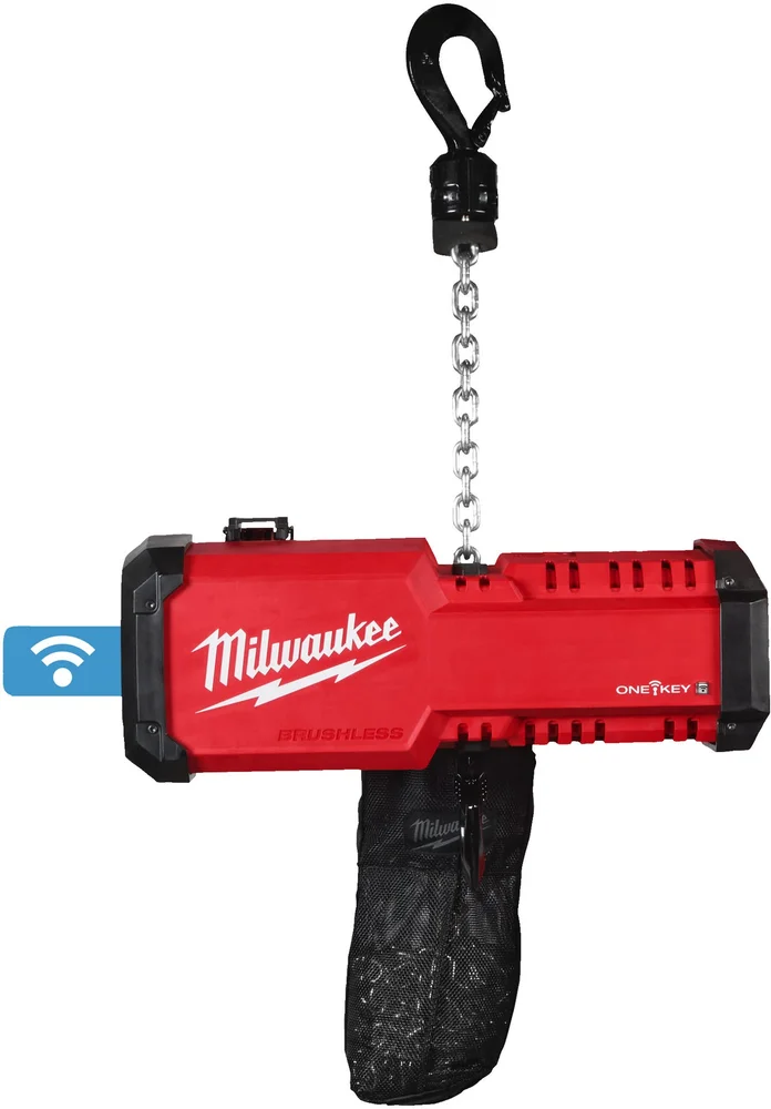 MILWAUKEE KJETTINGTALJE M18 BLCHTO-121 v:9039711 MILWAUKEE KJETTINGTALJE M18 BLCHTO-121 v:9039711