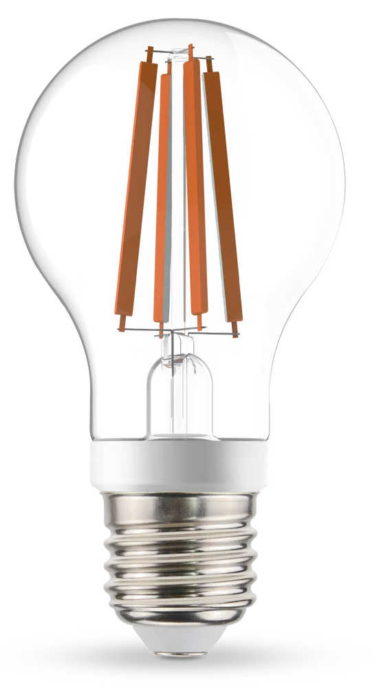 Lyspære led globepære motion sensor E27 7 Watt v:7291498