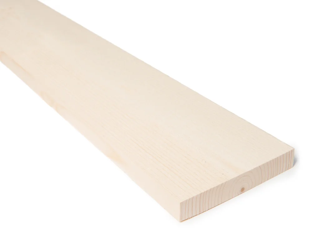 Justert forskaling gran/furu 23x148 mm v:9273214