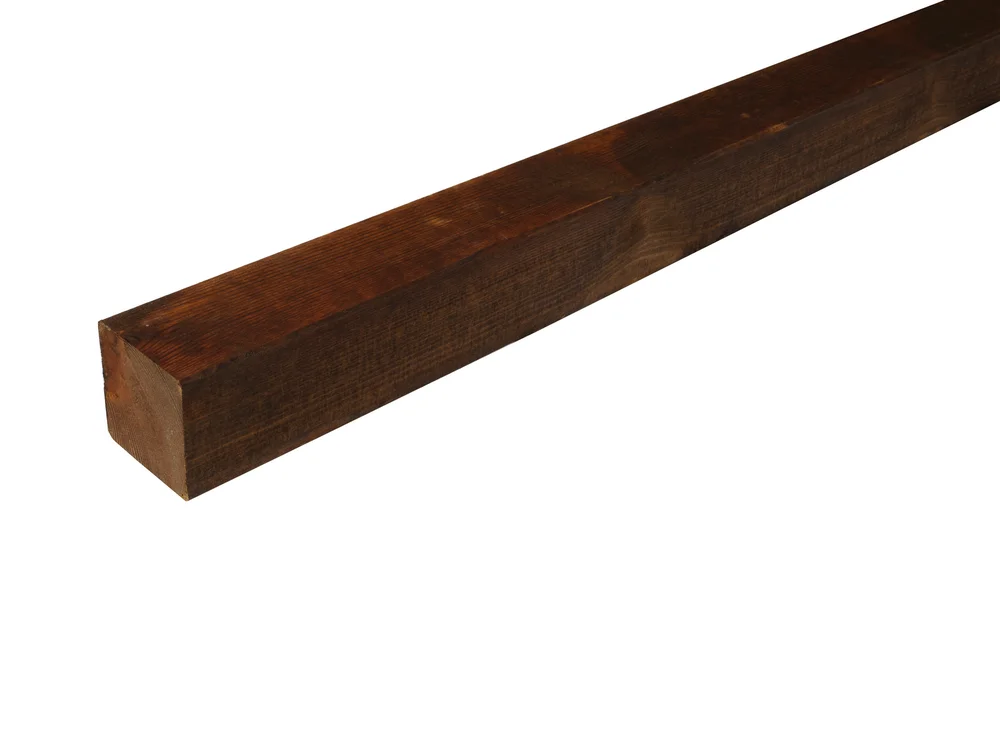 FURU 95X095 HØVLET BRUN ROYAL v:8994913 FURU 95X095 HØVLET BRUN ROYAL v:8994913