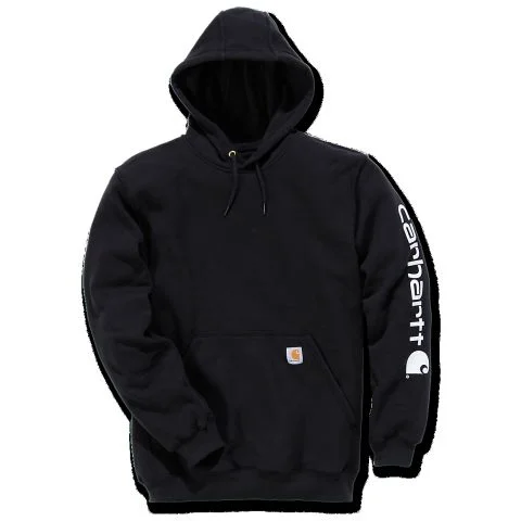 K288BLK Carhartt Hettegenser 4064781