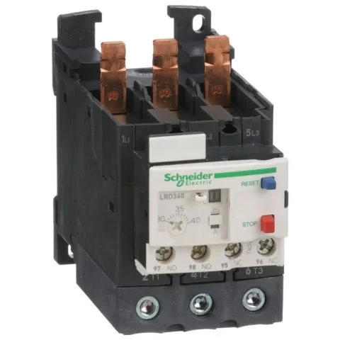 LRD340 Schneider Electric Overstrømsrelé 3097083