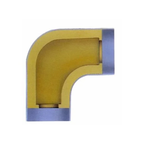 Polyroll 471017020 Danmat Iso Systems Rørisolasjon 3092732