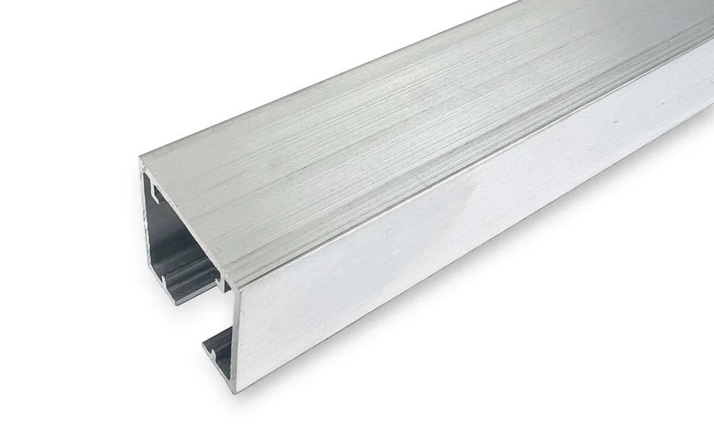 Habo SF-70 alu 2 m skyvedørskinne v:3519150