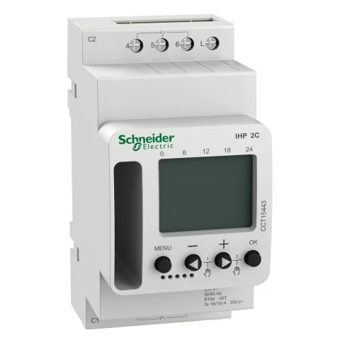 CCT15443 Schneider Electric Tidtaker 3139116 CCT15443 Schneider Electric Tidtaker 3139116