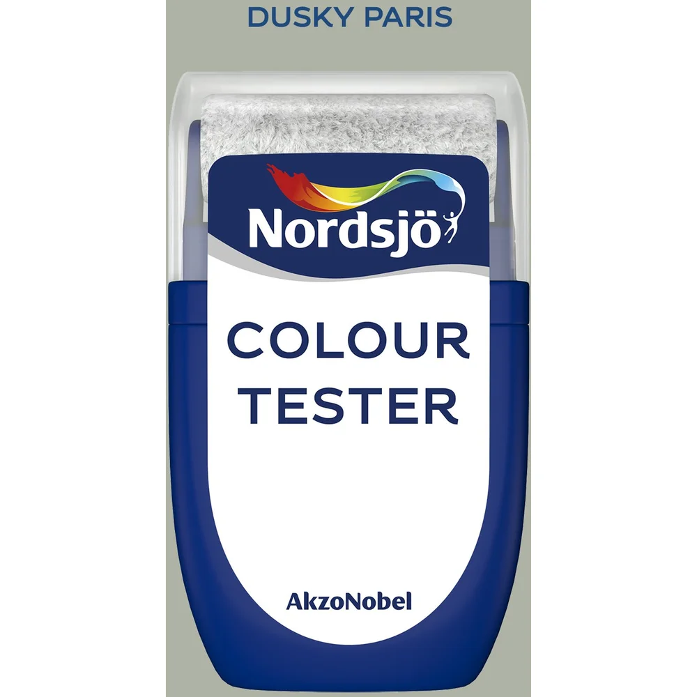 NORDSJØ COLOUR TESTER DUSKY PARIS 30 ML v:7521750 NORDSJØ COLOUR TESTER DUSKY PARIS 30 ML v:7521750