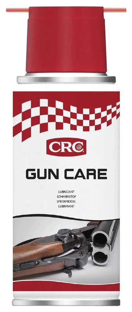 CRC VÅPENOLJE SPRAY 100ML v:6335895 CRC VÅPENOLJE SPRAY 100ML v:6335895