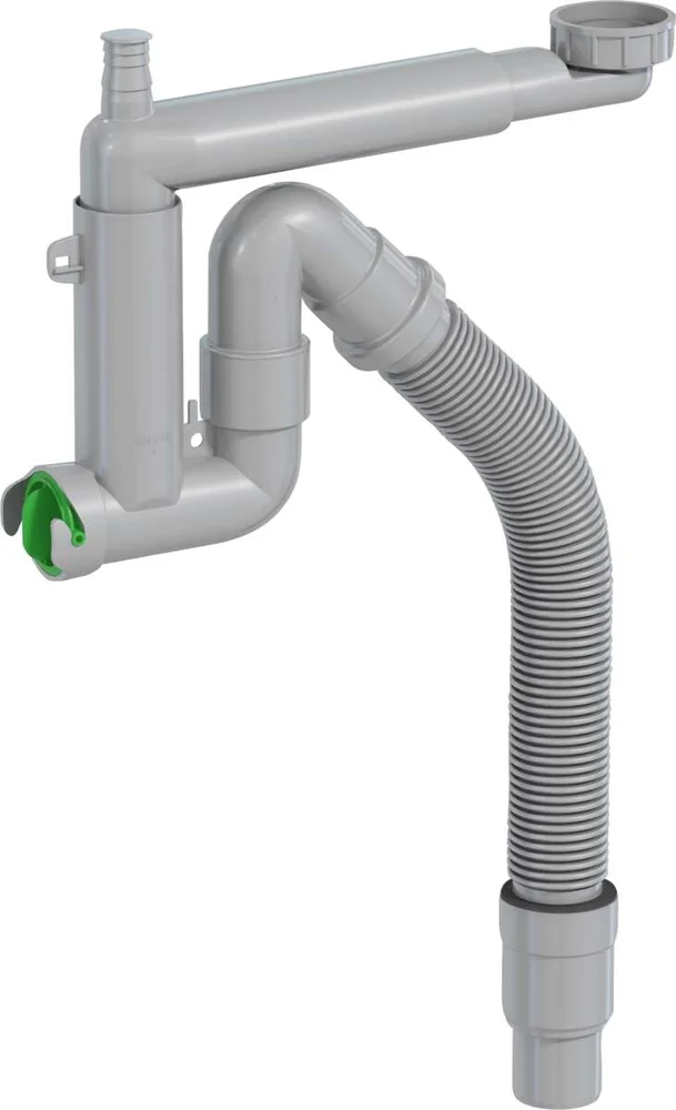 Prevex vannlås 1-del smartlock, 1 1/2" v:9937451
