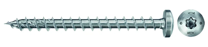 Treskrue panhode 4,0x20 A200 v:6317673