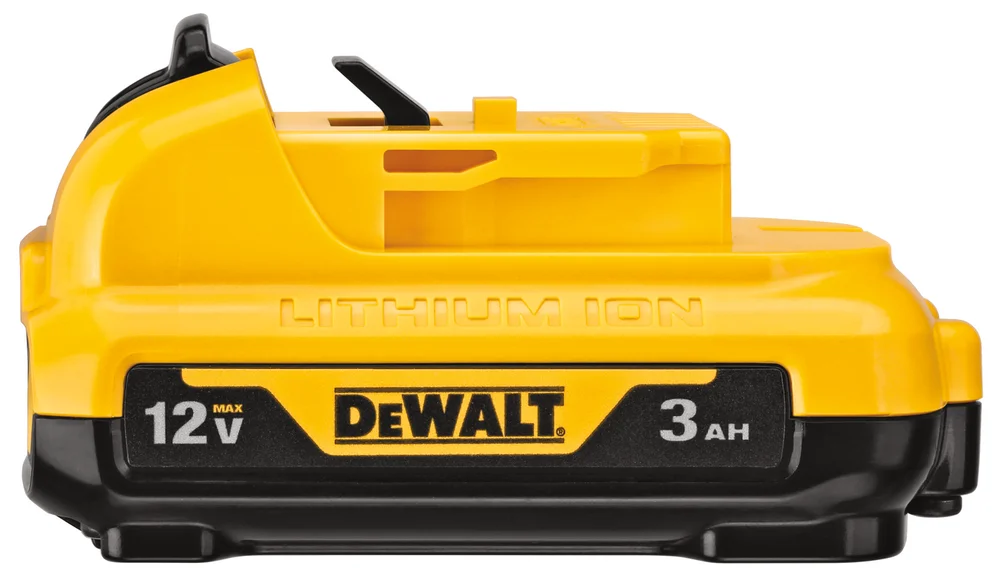BATTERI 12V XR 3,0AH DCB124-XJ v:3790284 BATTERI 12V XR 3,0AH DCB124-XJ v:3790284