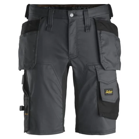 6141 AllroundWork Snickers Workwear Arbeidsshorts 1285457