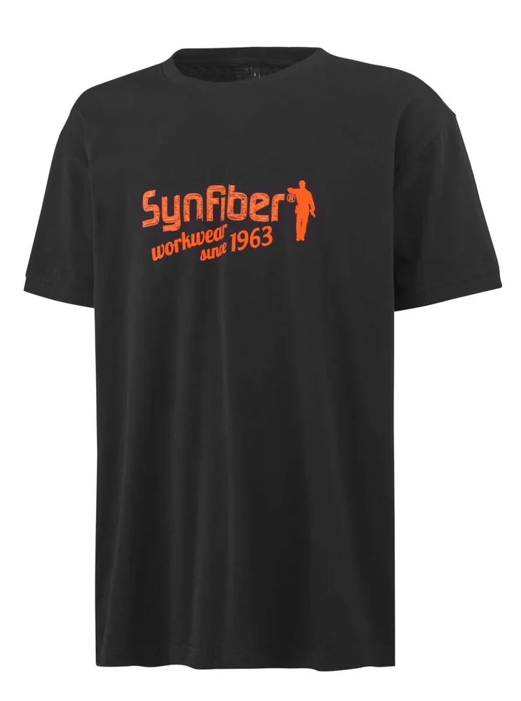 Synfiber Josh t-skjorte herre v:8478360