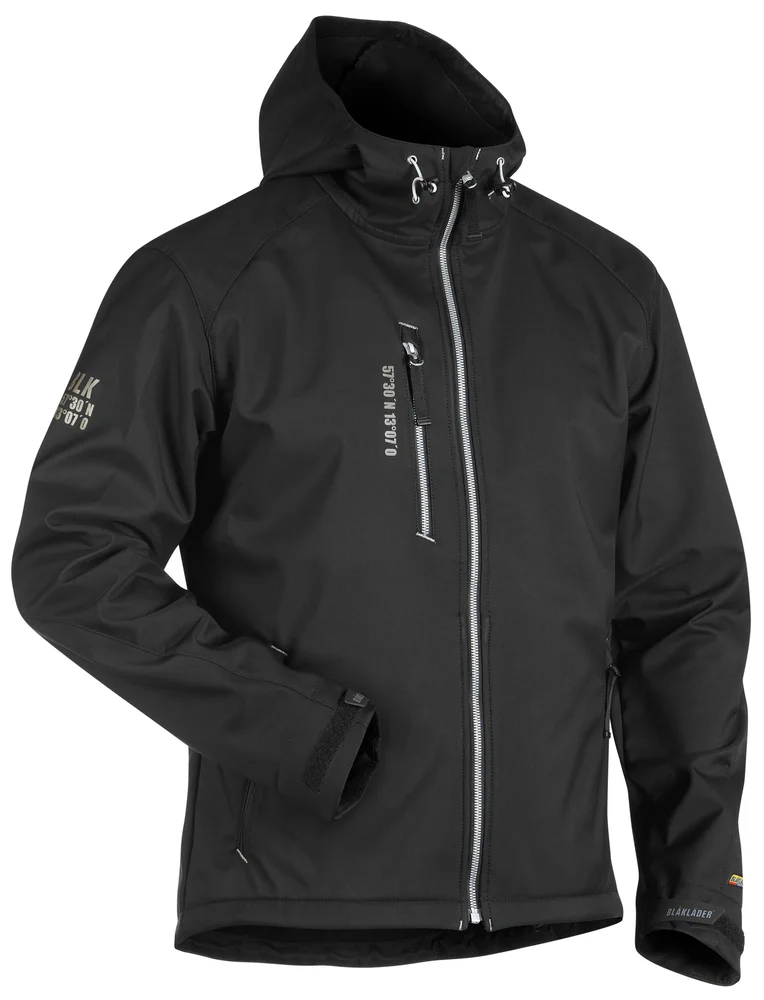 JAKKE SOFTSHELL 494925179992XS v:7019379