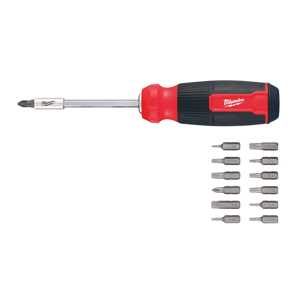 Bitsskrutrekker Torx 14-i-1 v:2286502 Bitsskrutrekker Torx 14-i-1 v:2286502
