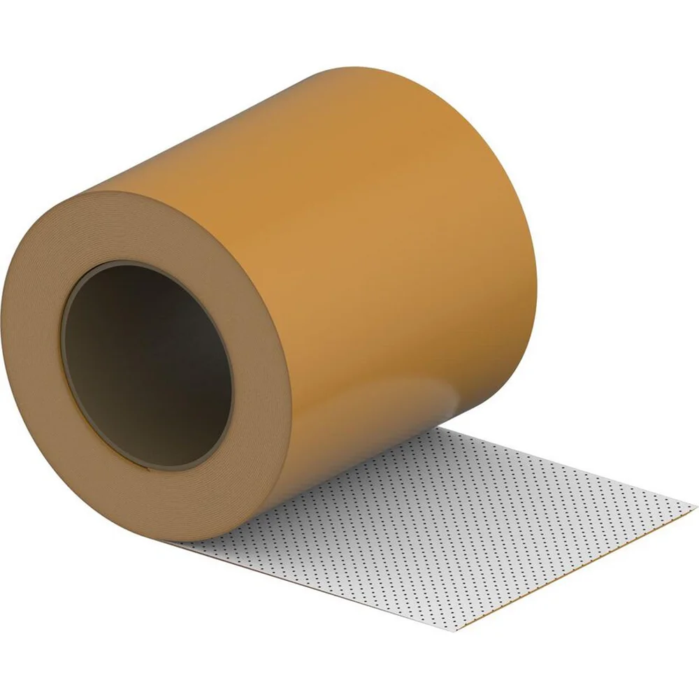 UPONOR SICCUS MINI TAPE UNDERLAGSPLATE 143MM 12M v:2648829 UPONOR SICCUS MINI TAPE UNDERLAGSPLATE 143MM 12M v:2648829