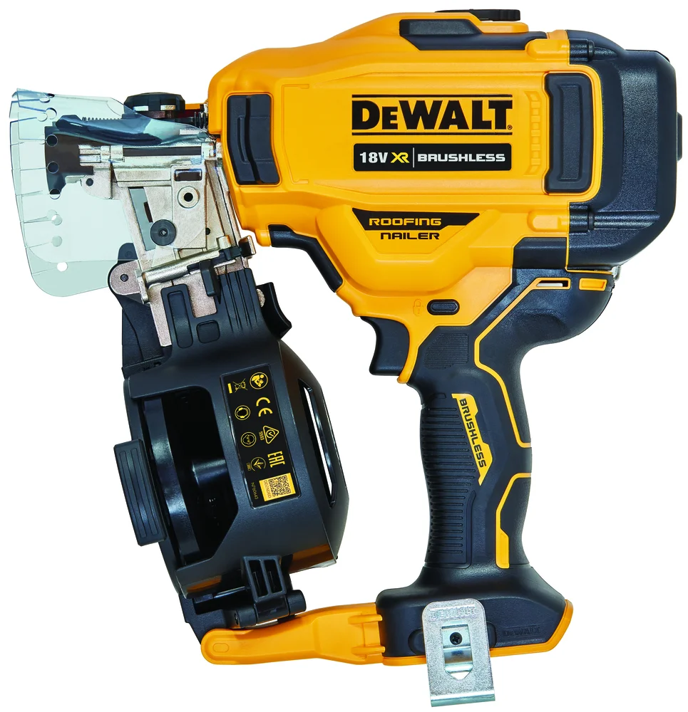 Dewalt papp spikerpistol 18 volt uten batteri v:1791600
