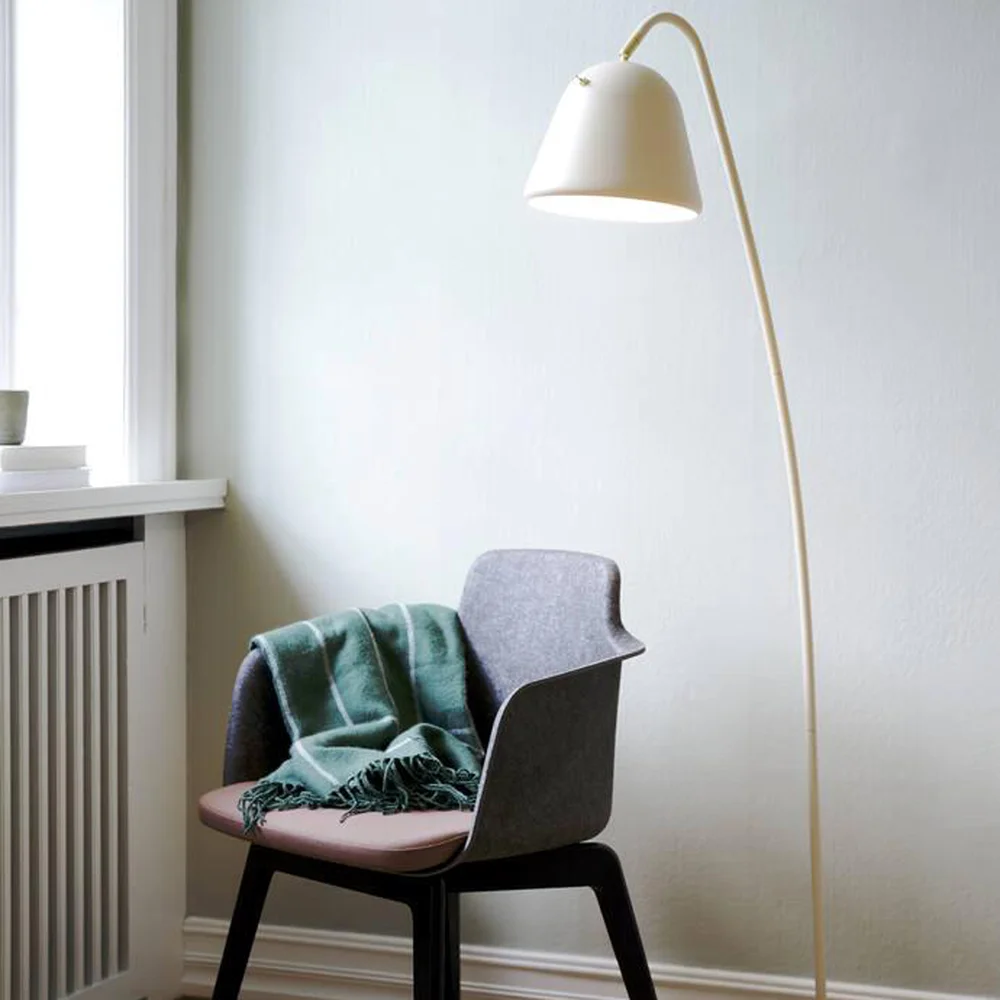 NORDLUX FLEUR GULVLAMPE E27 BEIGE v:5127168 NORDLUX FLEUR GULVLAMPE E27 BEIGE v:5127168