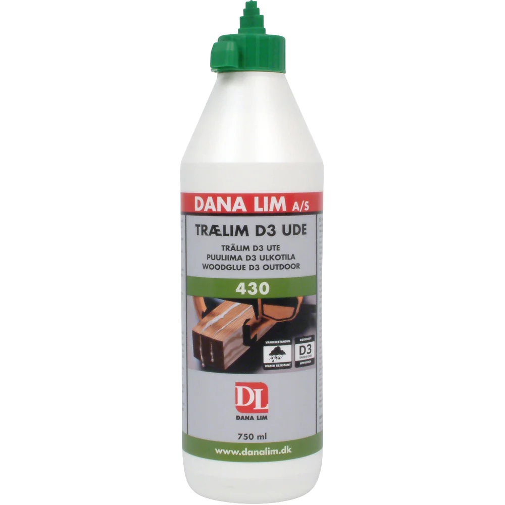 TRELIM D3 UTENDØRS 430 v:7302282 TRELIM D3 UTENDØRS 430 v:7302282