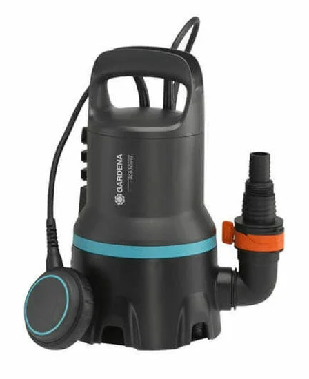 GARDENA LENSEPUMPE 9000 URENT VANN v:4397113