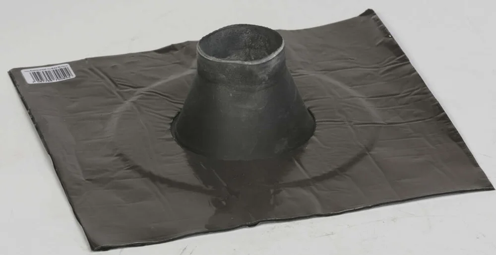 Isola Radonmansjett 50mm – selvklebende alu-butylmansjett v:9432340