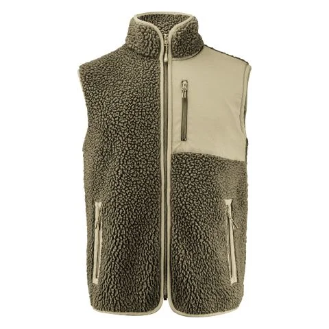 Kingsley Pile James Harvest Vest 3137604