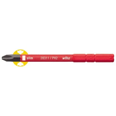 slimBit 34584 Wiha Bits 4076172