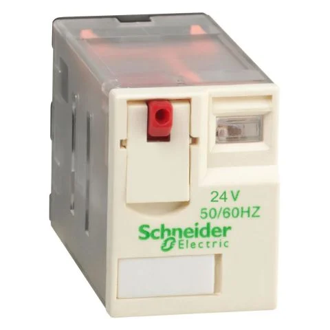 RXM2AB1BD Schneider Electric Relé 3106921