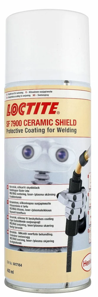 LOCTITE SVEISESPRAY AERODAG CH 400ML v:5362055