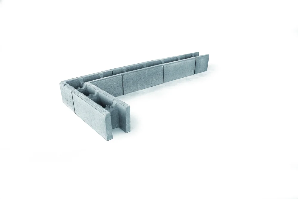 Forskalingsblokk 20 50x20x20cm 48stk/pall 4,8m2 1104kg v:1646005 Forskalingsblokk 20 50x20x20cm 48stk/pall 4,8m2 1104kg v:1646005