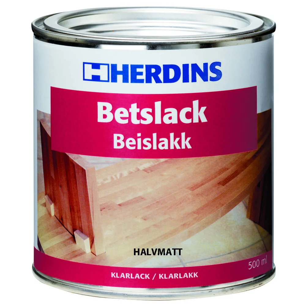 Herdins beislakk halvmatt v:1566149 Herdins beislakk halvmatt v:1566149