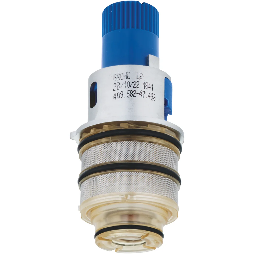 GROHE KOMPAKT TERMOSTATPATRON 3/4″ OMVENDT v:7364165 GROHE KOMPAKT TERMOSTATPATRON 3/4″ OMVENDT v:7364165
