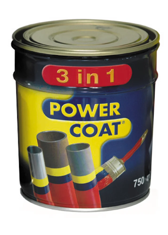 POWER COAT 3IN1 0,75LTR SVART MATT v:1503497 POWER COAT 3IN1 0,75LTR SVART MATT v:1503497