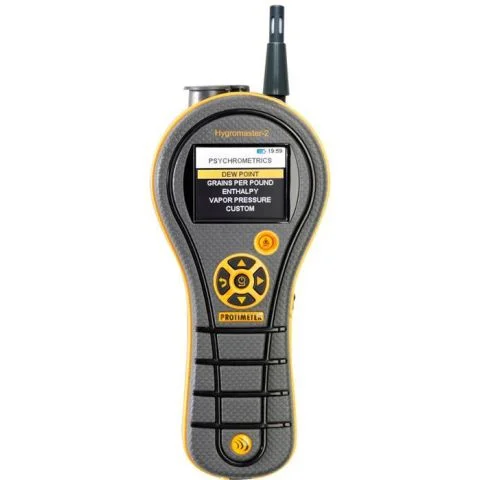 HygroMaster II Protimeter Fuktmåler LA13043-1