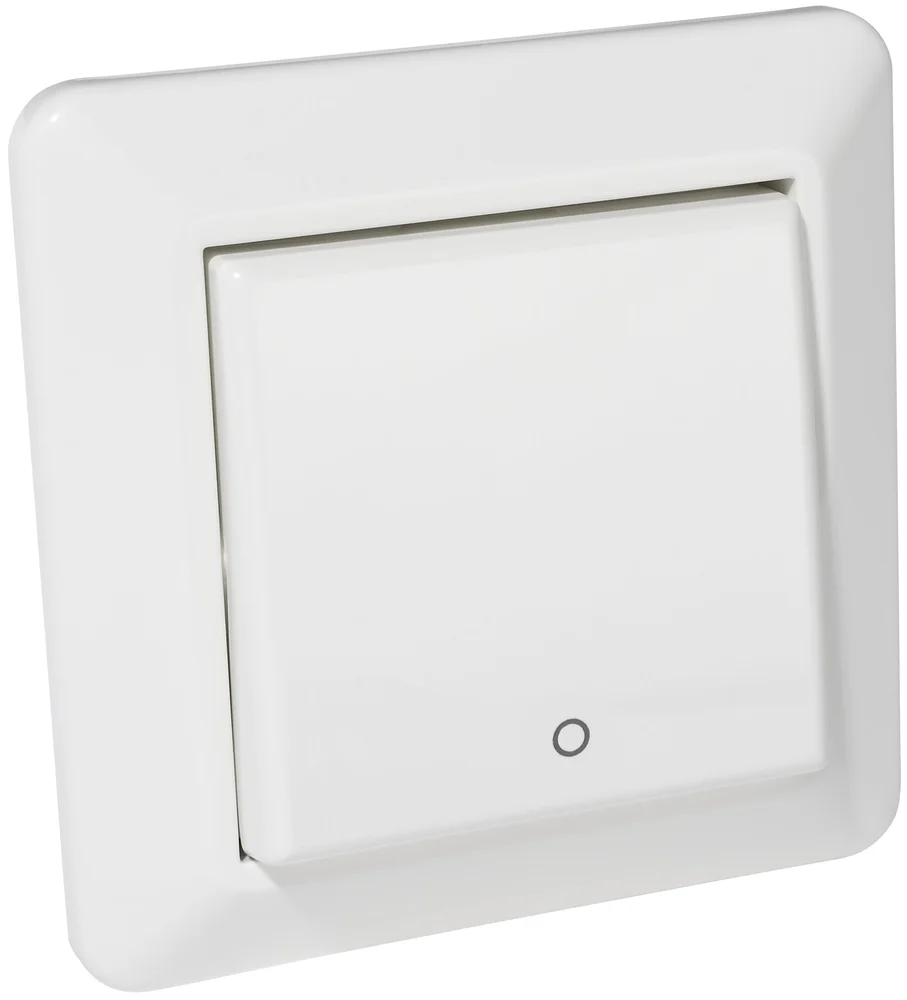 Bryter 2-pol RS innfelt v:3495809