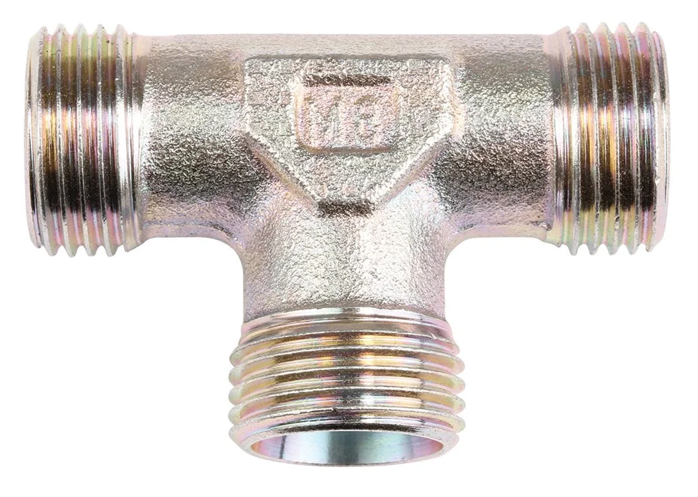 T-SKJØTEKOBLING T v:9763808