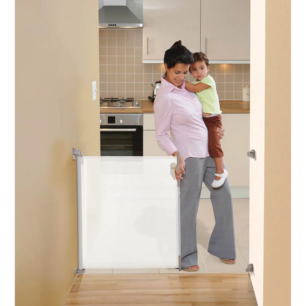 DREAMBABY TRAPPESIKRING – HVIT v:9081649 DREAMBABY TRAPPESIKRING – HVIT v:9081649