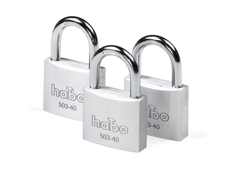 HENGELÅS HABO 503-40 TRIPPEL ALU SB v:6902878 HENGELÅS HABO 503-40 TRIPPEL ALU SB v:6902878