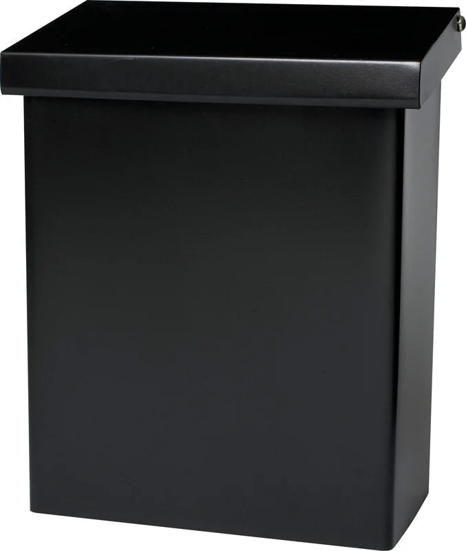 Berglund Postkasse Berglund S91, svart v:5237054 Berglund Postkasse Berglund S91, svart v:5237054