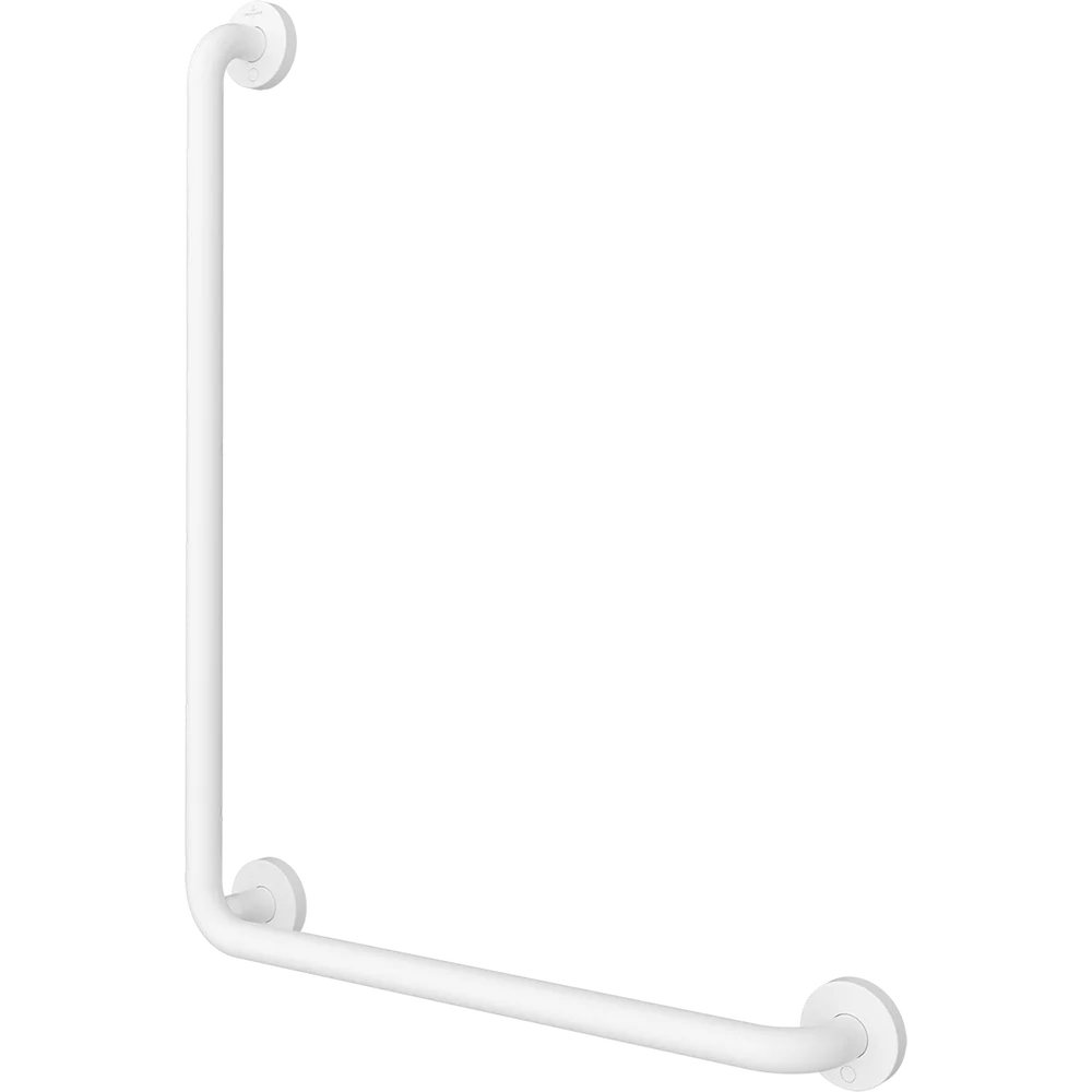 V&B VICARE FUNCTION 90° GRIPESTANG 80X60 CM HVIT ALPIN v:9746499 V&B VICARE FUNCTION 90° GRIPESTANG 80X60 CM HVIT ALPIN v:9746499