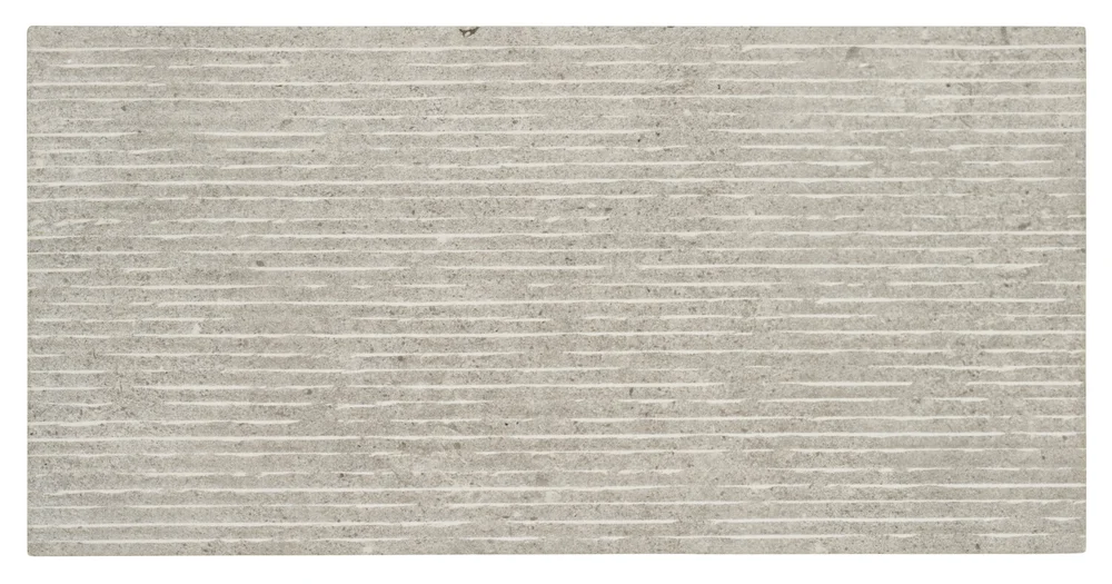 FLIS OSLO MØNSTER 20X40 GRÅ v:3080741