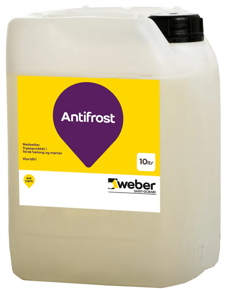 Antifrost 10 liter A-ekstra v:2176769