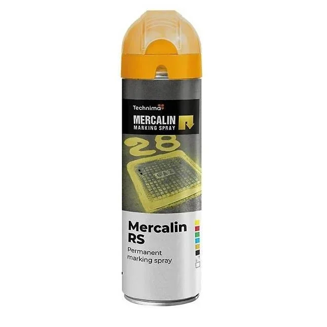 MERKESPRAY MERCALIN 500ML v:3582858 MERKESPRAY MERCALIN 500ML v:3582858