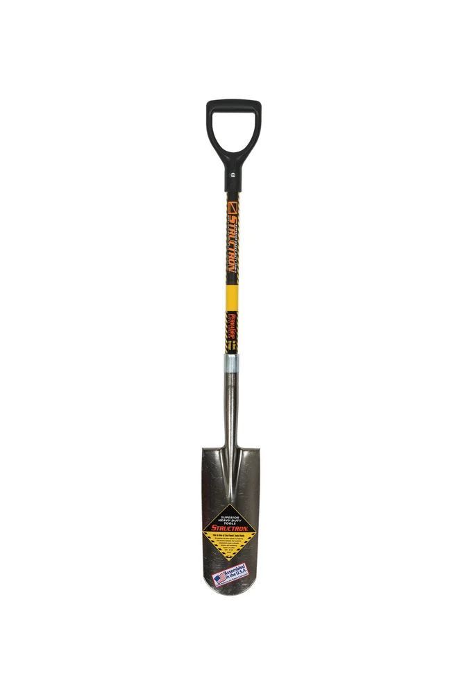 Grøftespade med kraftig blad v:5060955 Grøftespade med kraftig blad v:5060955