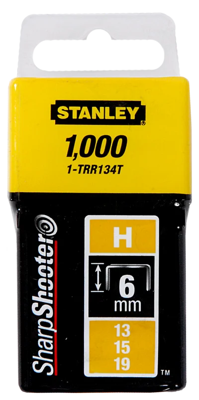 STIFT LD 6MM 1/4" 1000 1-TRR134T v:4309672 STIFT LD 6MM 1/4" 1000 1-TRR134T v:4309672