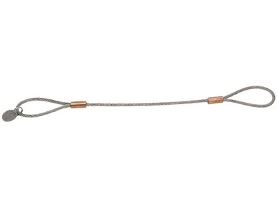 WIRE M/ØYE 4MMX1.0M SF 316 v:6338471