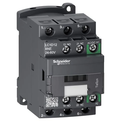 LC1D12BNE Schneider Electric Kontaktor 3097056 LC1D12BNE Schneider Electric Kontaktor 3097056