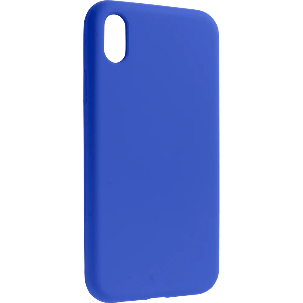 LEKI BYCPH COVER TIL IPHONE XR SILIKON KONGEBLÅ v:4015090 LEKI BYCPH COVER TIL IPHONE XR SILIKON KONGEBLÅ v:4015090