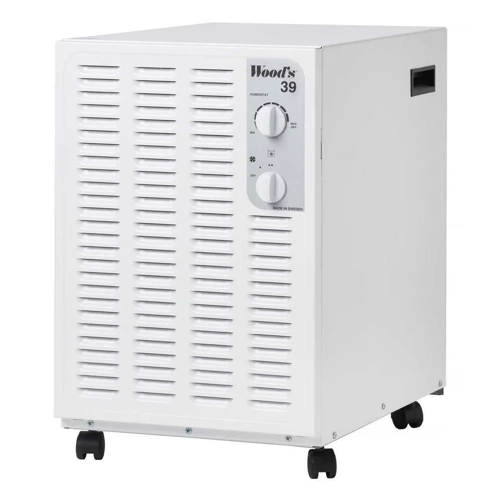 Wood's Avfukter, SW39FW I-EcoDefrost + v:7052807 Wood's Avfukter, SW39FW I-EcoDefrost + v:7052807