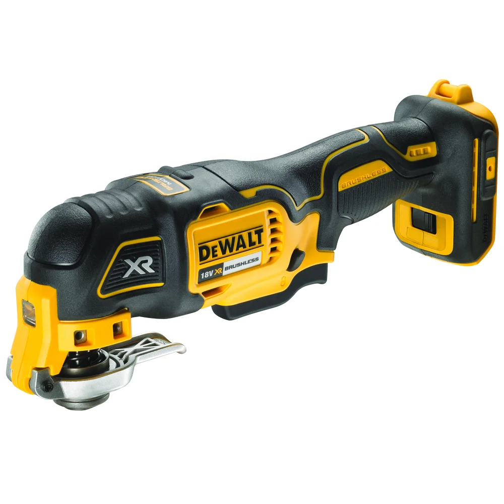 DeWalt multiverktøy 18 V i TSTAK med 37 deler, LED-lys og dybdestopper v:2985669 DeWalt multiverktøy 18 V i TSTAK med 37 deler, LED-lys og dybdestopper v:2985669