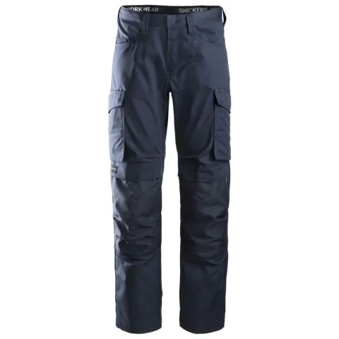 6801 Snickers Workwear Arbeidsbukse 3063691